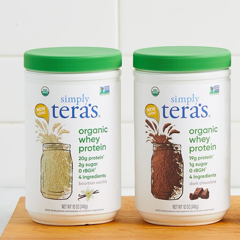 tera's whey isolate